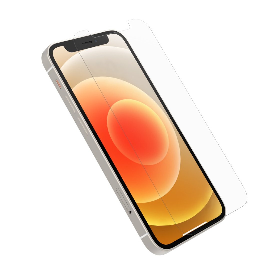 iPhone 12 mini Alpha Glass 强化玻璃屏幕保护贴 - 平板/电脑保护壳 - 塑料 