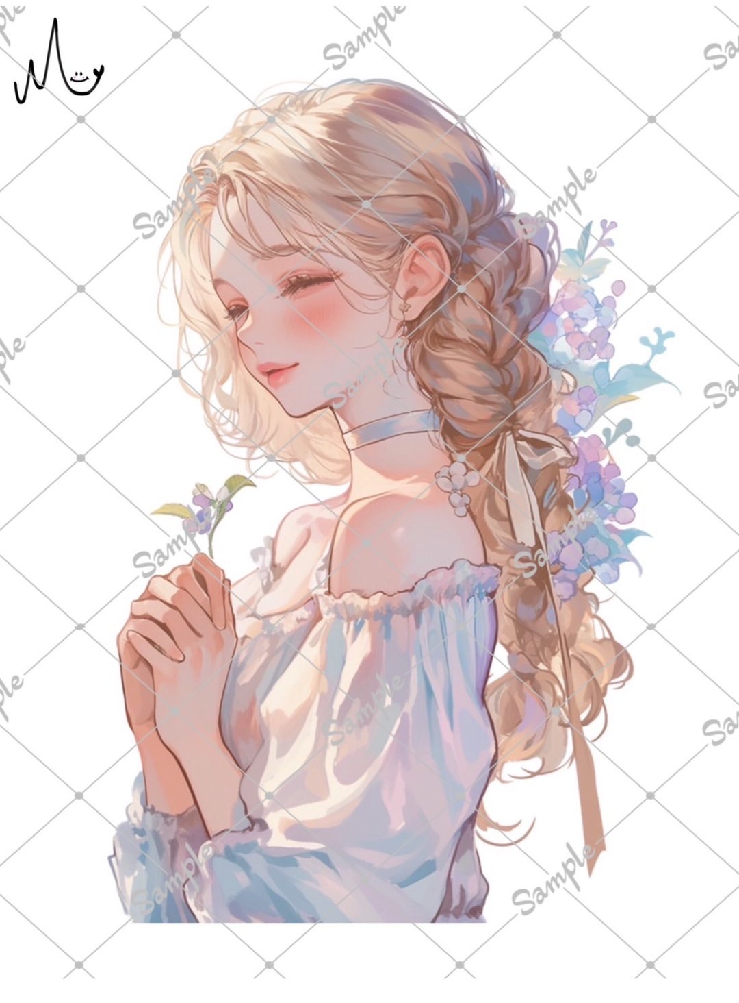 原创人物贴纸 - 贴纸 - 纸 