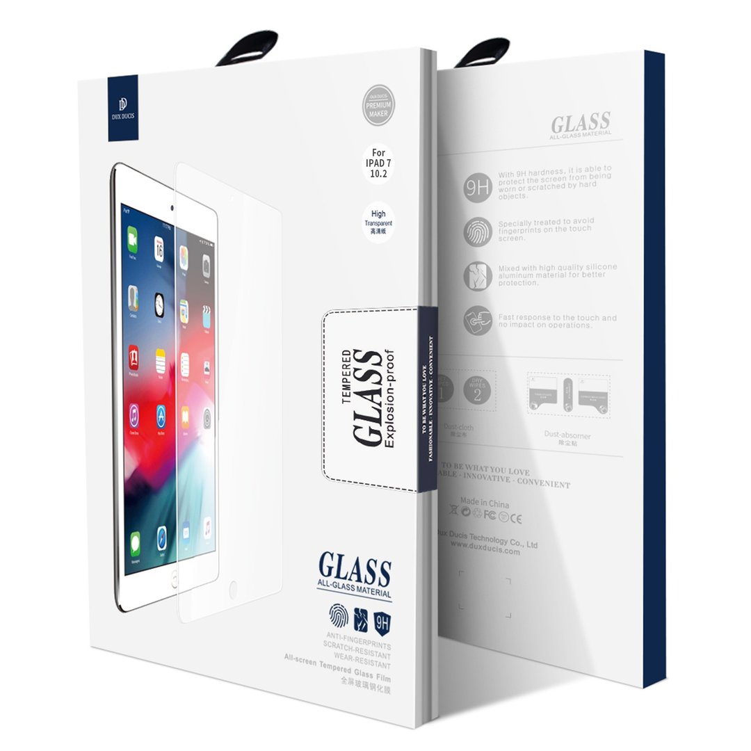 Dux Ducis - Samsung Tab 钢化玻璃屏幕保护贴 - 其他 - 玻璃 透明