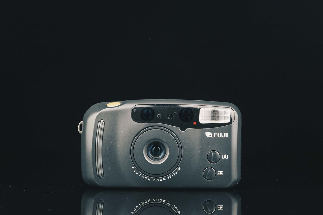 FUJI DL-700 ZOOM #0609 #135底片相机 - 相机 - 其他金属 