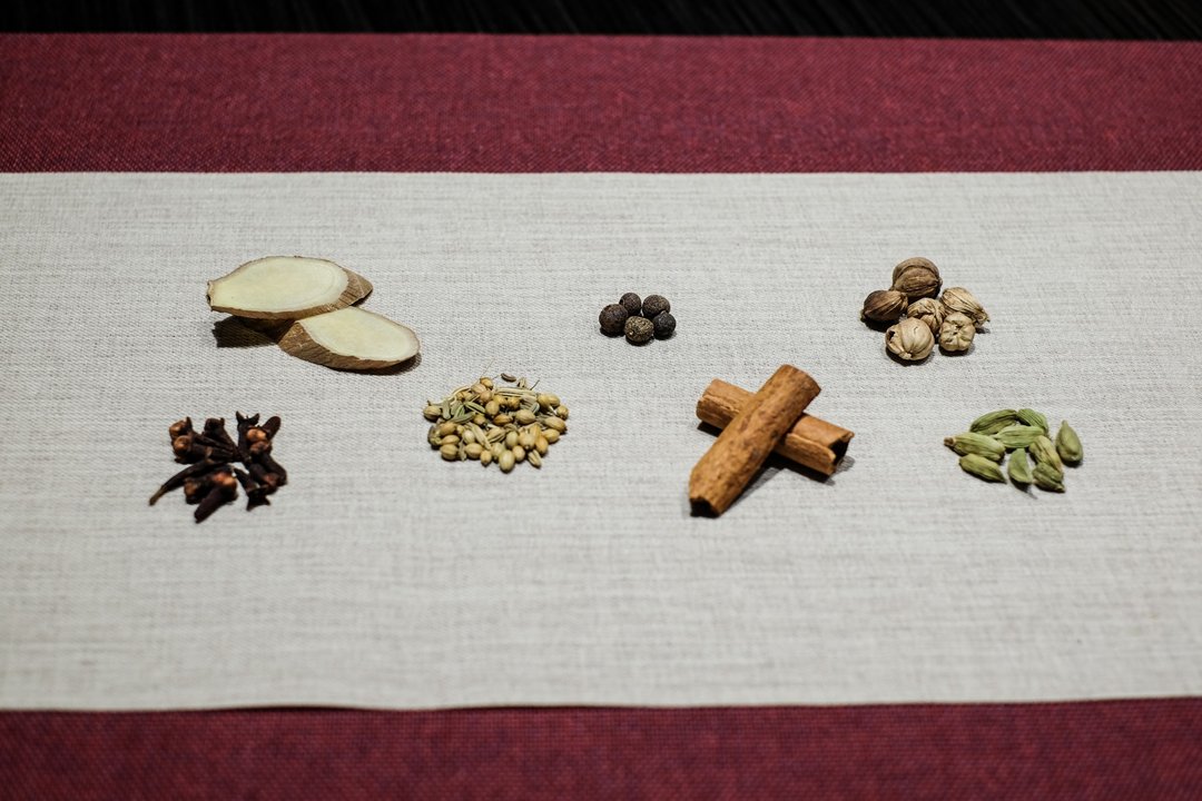 锅煮奶茶－香料篇・设计专属于你的香料奶茶 - 美食 - 其他材质 