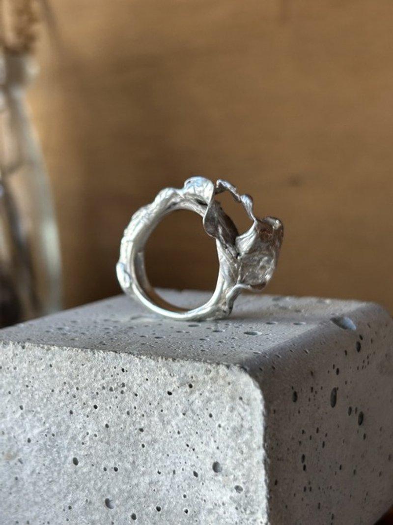 舒35 - 戒指 - 其他金属 