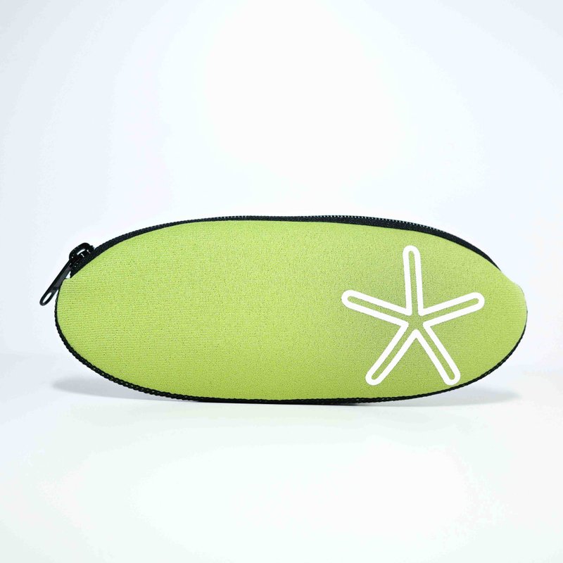 LE-276 眼镜袋 笔袋 收纳袋 万用包 潜水衣布 台湾精品 台湾制造 - 铅笔盒/笔袋 - 防水材质 