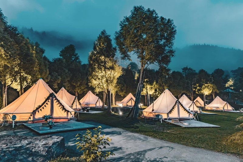 【体验】爱上喜翁豪华一泊二食・神殿双人・海陆龙虾盛宴 - 深度旅游 - 其他材质 