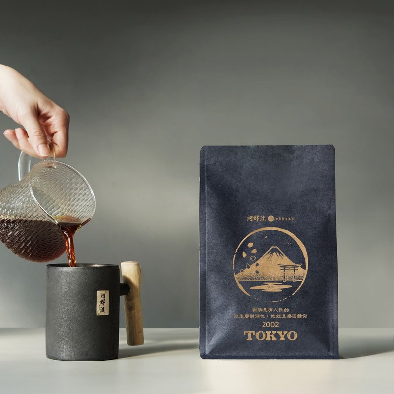 心情故事咖啡豆系列－2002 TOKYO - 咖啡 - 新鲜食材 咖啡色