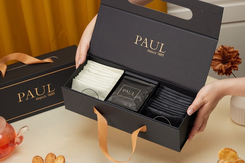 【PAUL】黑爵骑士礼盒(含运费) - 蛋糕/甜点 - 新鲜食材 