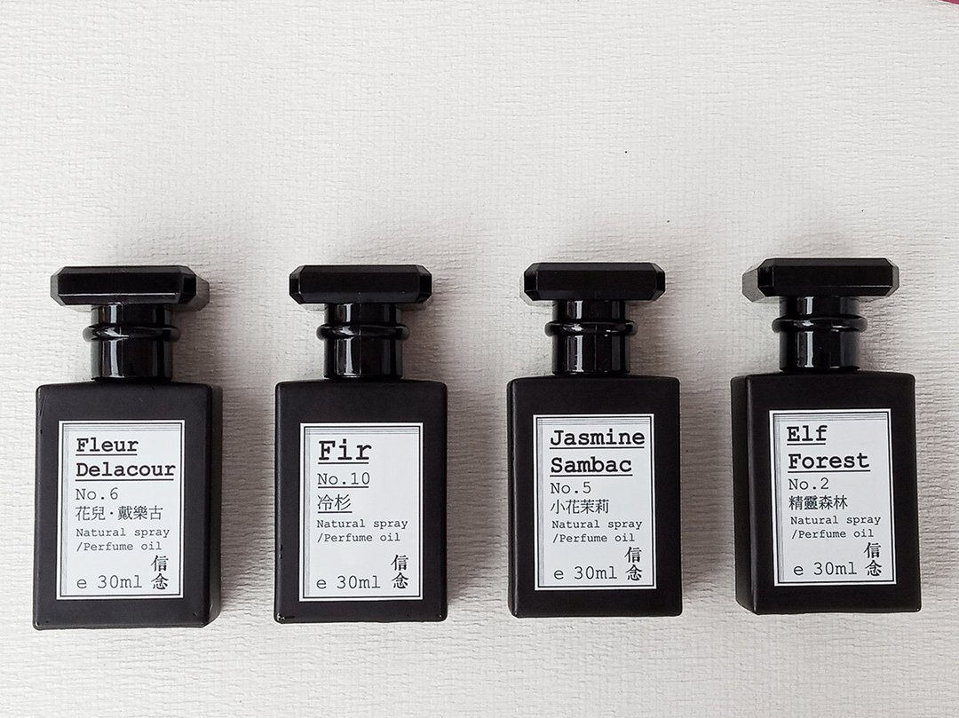 调Jo Malone/Le Labo级香水/二/三/四/五人包班调香/3 hr/单人可 - 蜡烛/香氛 - 其他材质 