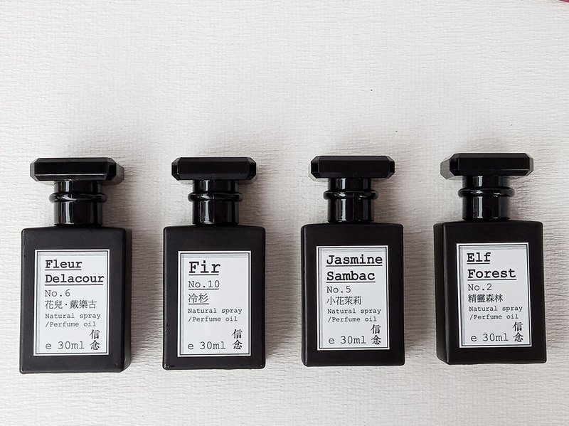调Jo Malone/Le Labo级香水/二/三/四/五人包班调香/3 hr/单人可 - 蜡烛/香氛 - 其他材质 