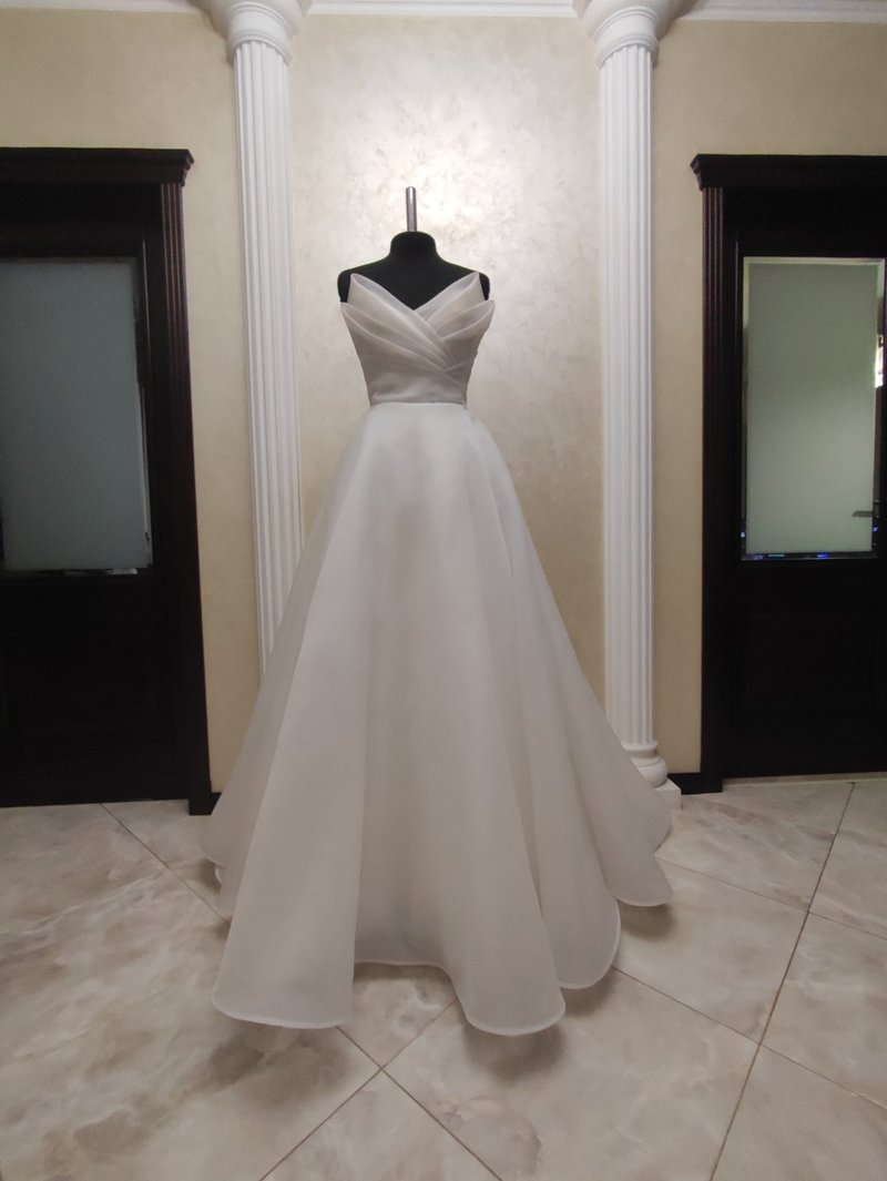 优雅新娘婚纱 - 永恒经典，为妳的特别日子而生 - 晚装/礼服 - 其他材质 多色