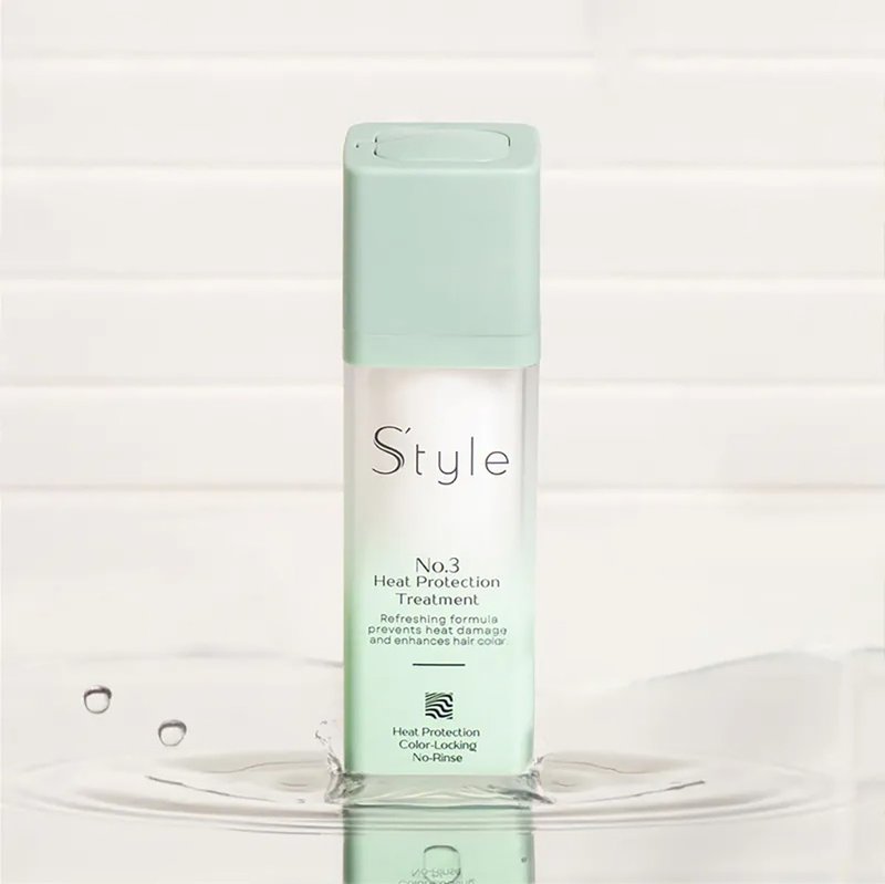 S'tyle 绽色吹整护发素(免冲洗) - 润发用品 - 其他材质 