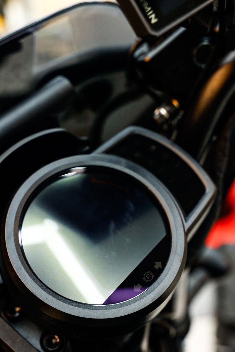 HONDA REBEL1100T DCT AR抗反射光学保护贴 - 平板/电脑保护壳 - 聚酯纤维 