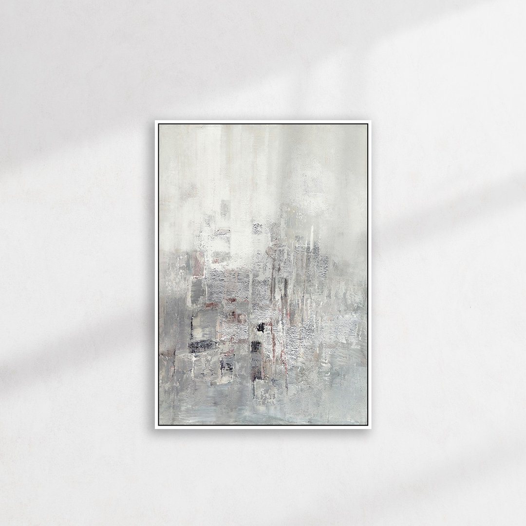 侘寂白昼 | b | 艺术微喷 | 挂画 - 海报/装饰画/版画 - 木头 