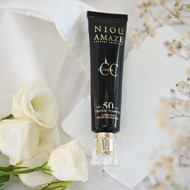 钻石光校色隔离乳30ml一入 - 底妆 - 其他材质 