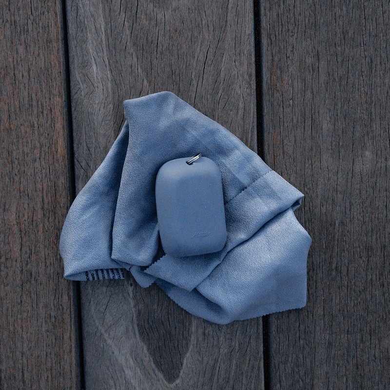 Matador NanoDry Packable Towel斗牛士二代口袋型奈米快干毛巾S - 毛巾浴巾 - 其他人造纤维 多色
