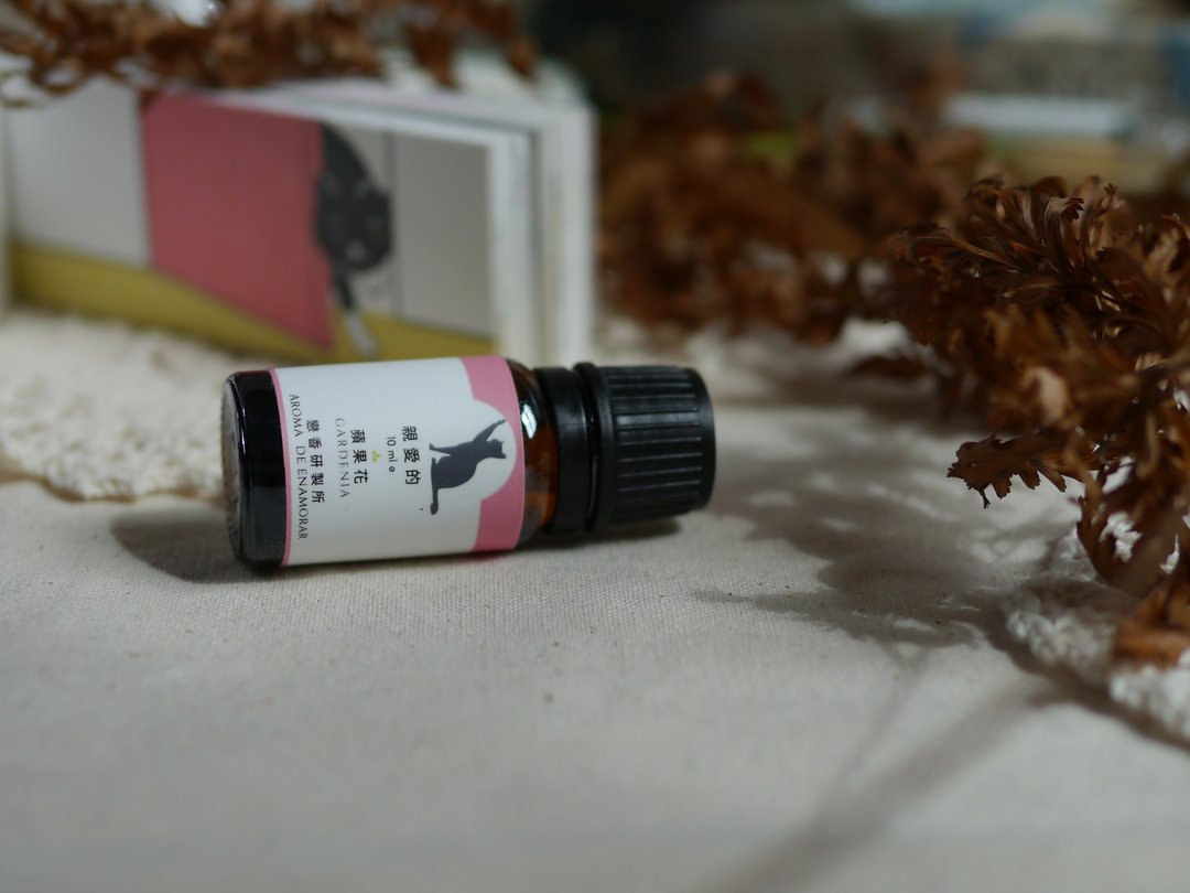 恋世调香师复方香氛精油系列-亲爱的【苹果花】 - 香薰/精油/线香 - 精油 