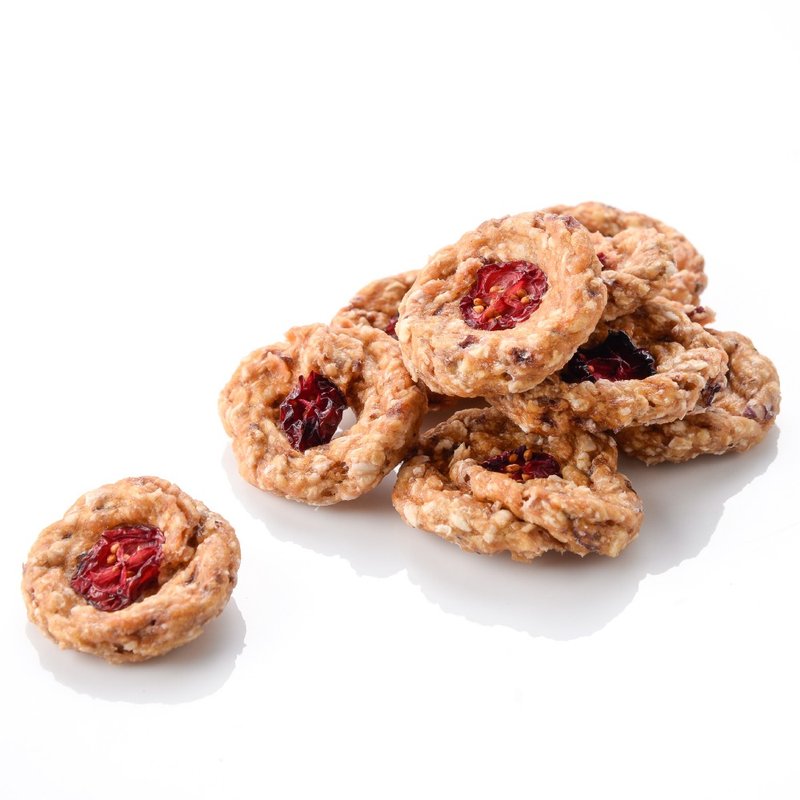 弗尔滋水果圈饼【蔓蔓熟悉蔓越莓鸡肉】憋尿不用怕 - 猫罐头/鲜食 - 新鲜食材 