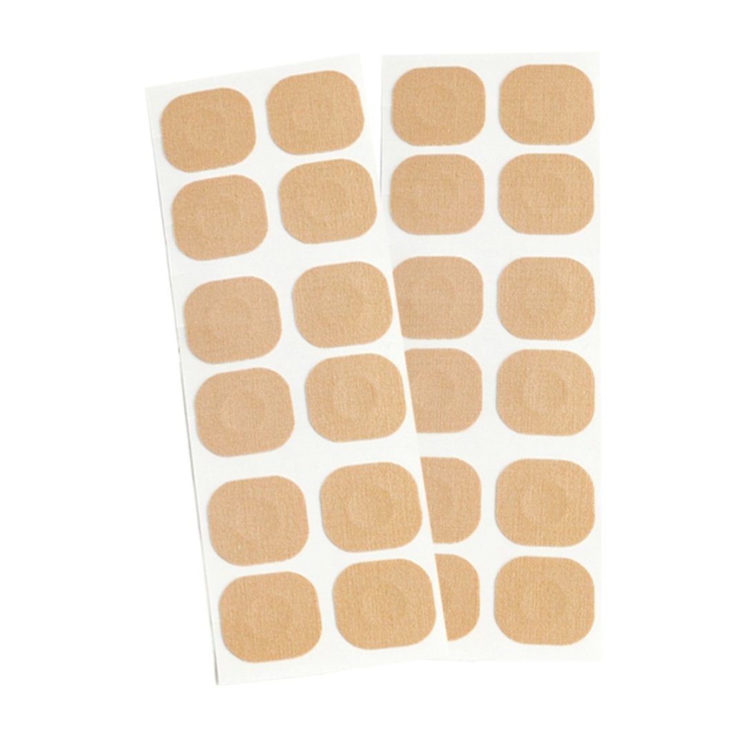 钛力贴 补充贴布1包 / 24片入 - 运动配件 - 其他材质 卡其色