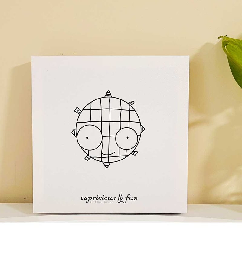 坚果头│无框画canvas print - 画框/相框 - 木头 