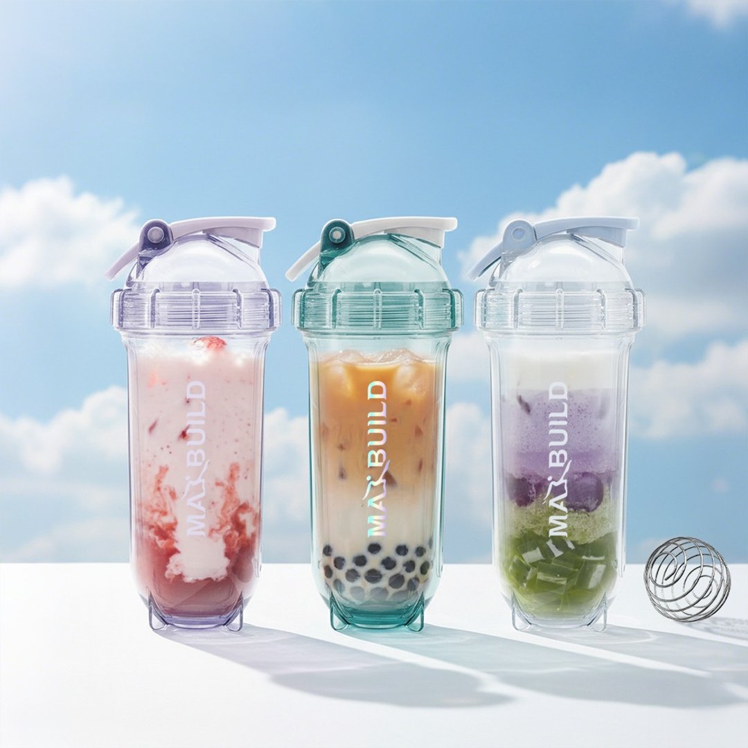 【MAXBUILD】Space Tritan 太空摇摇杯 28oz/828ml - 水瓶/水壶 - 塑料 