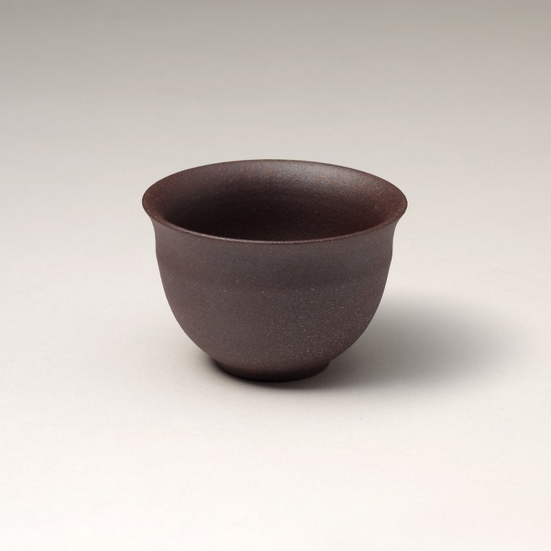 不二堂│丝路茶杯(小)岩矿 - 茶具/茶杯 - 其他材质 咖啡色