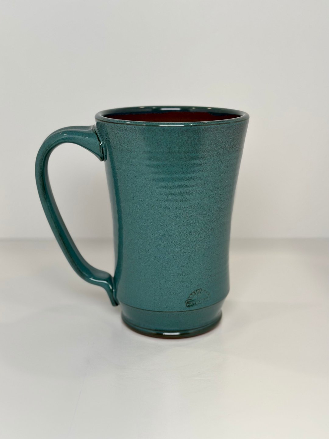 HEITO POTTERY 碧玺 陶器啤酒杯 - 咖啡杯/马克杯 - 陶 多色
