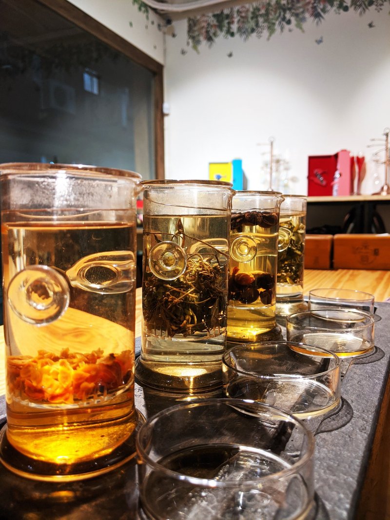 花草茶体验品饮会 for free~ - 户外/室内活动 - 其他材质 