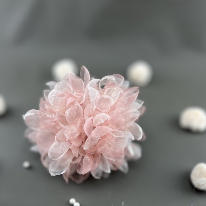 Pinkoi 限定独家 | Tinge 晨曦粉轻透仙女感灯串 - 灯具/灯饰 - 其他材质 粉红色