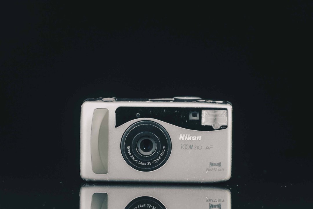 Nikon ZOOM 310 AF #1609 #135底片相机 - 相机 - 其他金属 