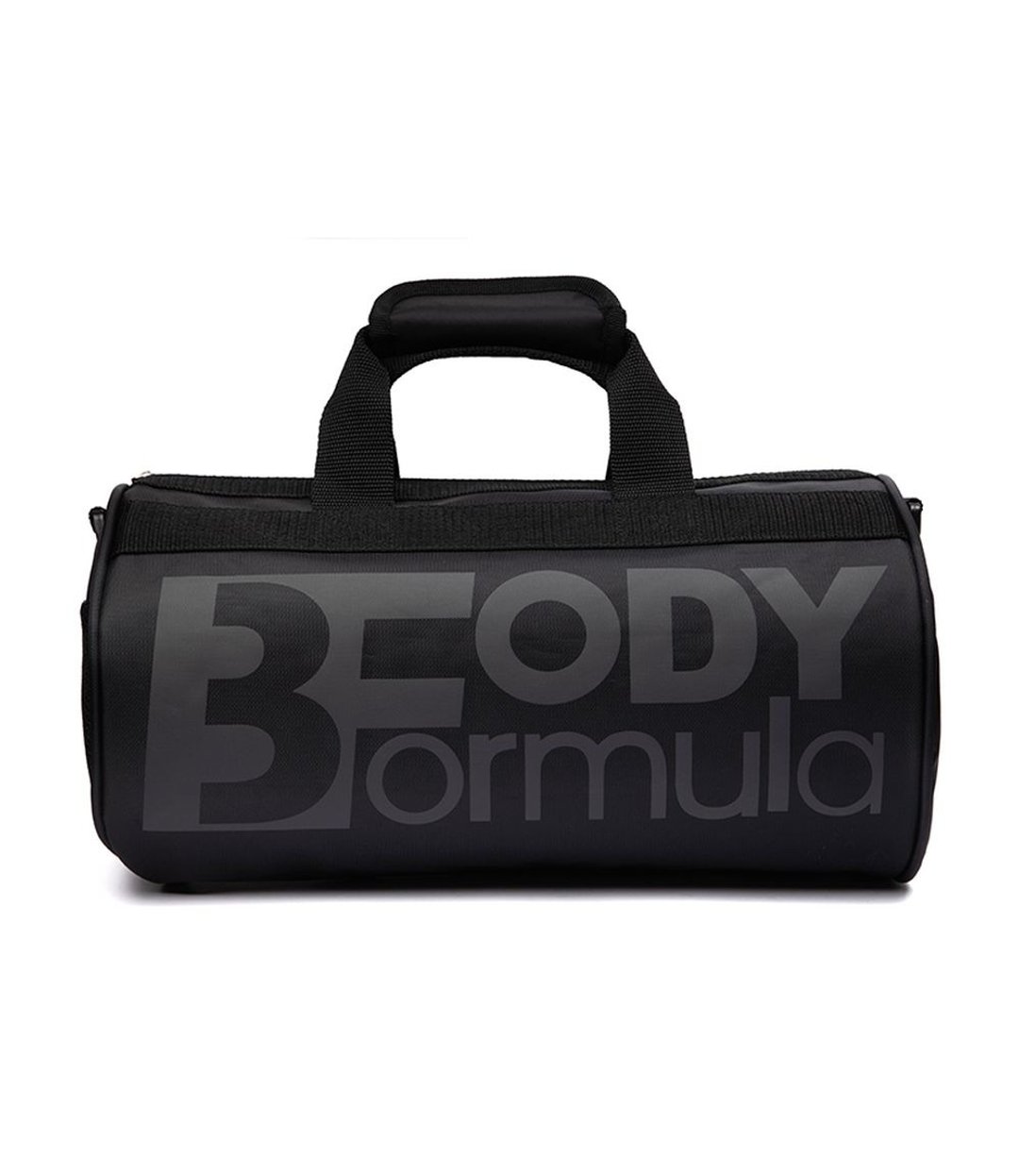 Body Formula 17th Glory 限定圆筒包 - 黑色 - 束口袋双肩包 - 尼龙 黑色