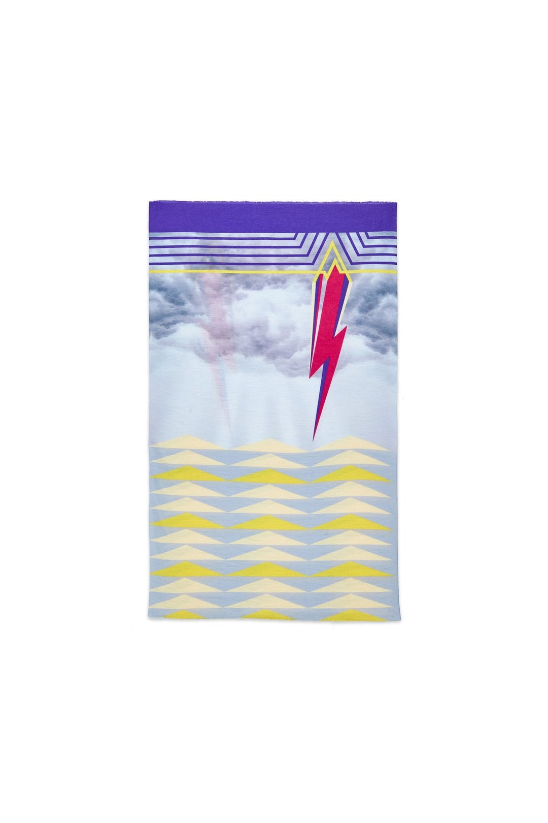Lightning单车/运动/旅行多功能魔术头巾 发带 围脖 吸湿排汗 - 其他 - 聚酯纤维 多色