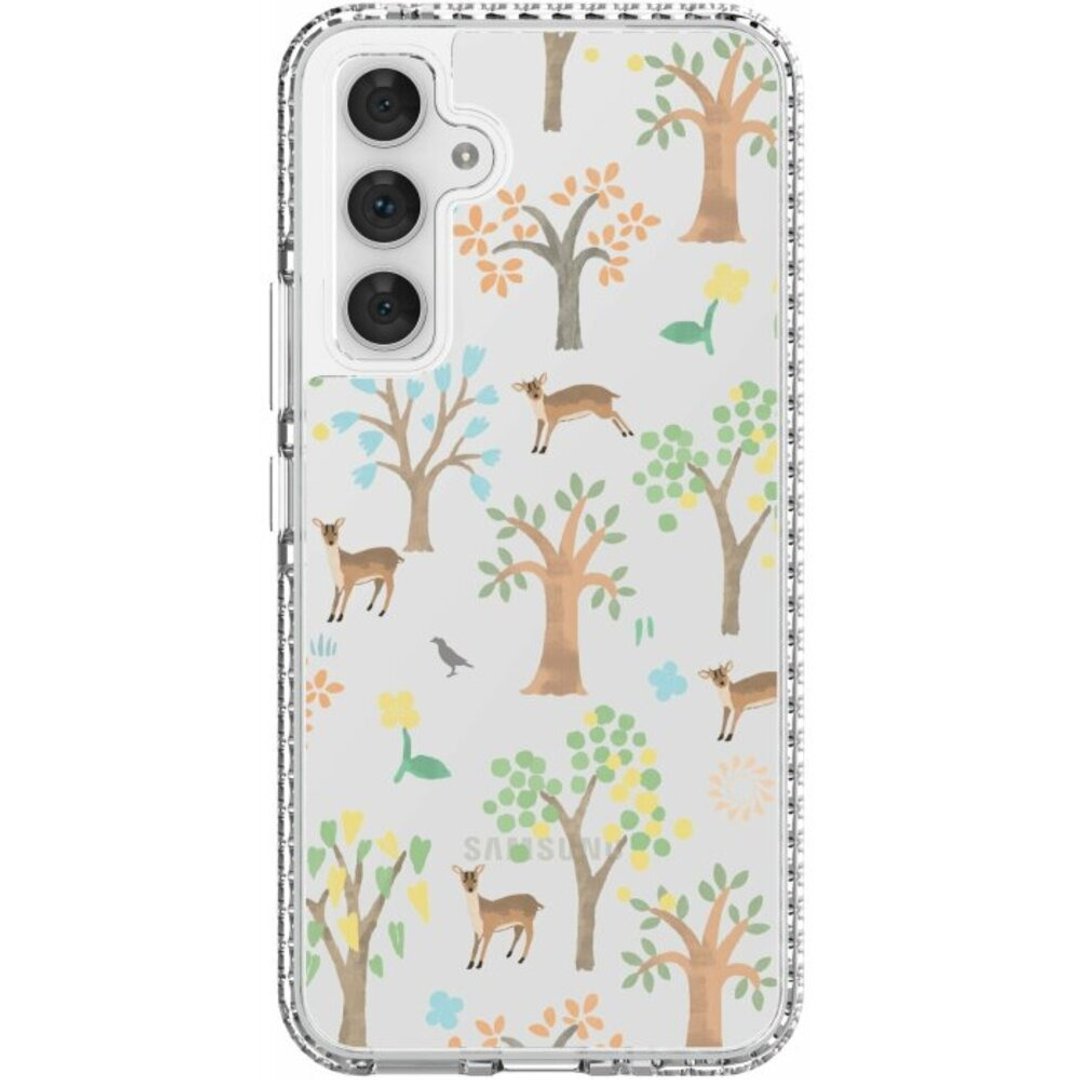 【预购】三星手机壳/Samsung Galaxy A54/山羌之森/白昼 - 手机壳/手机套 - 其他材质 白色