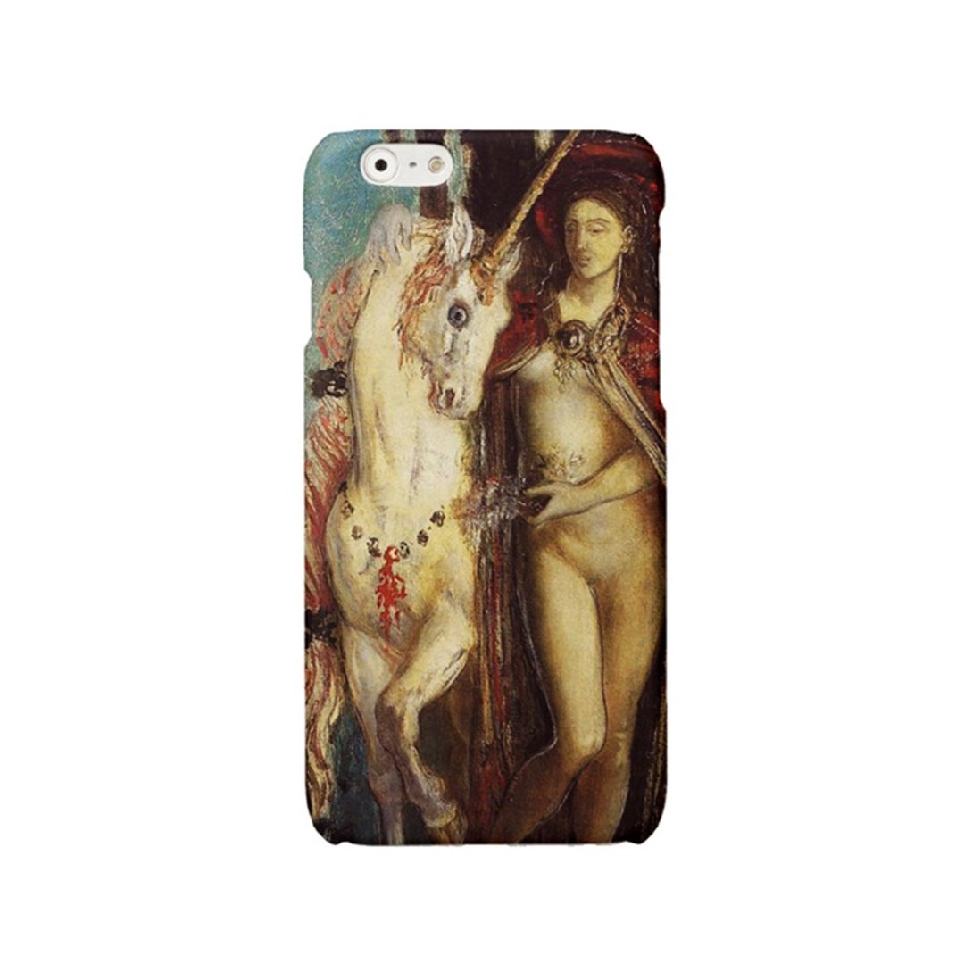 iPhone case Samsung Galaxy case Phone case, Unicorns 2211 - 手机壳/手机套 - 塑料 绿色
