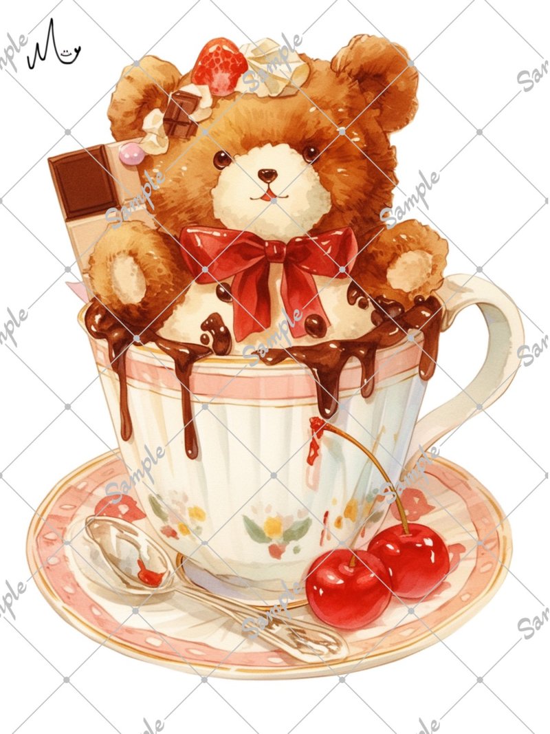 原创装饰贴纸 - 贴纸 - 纸 