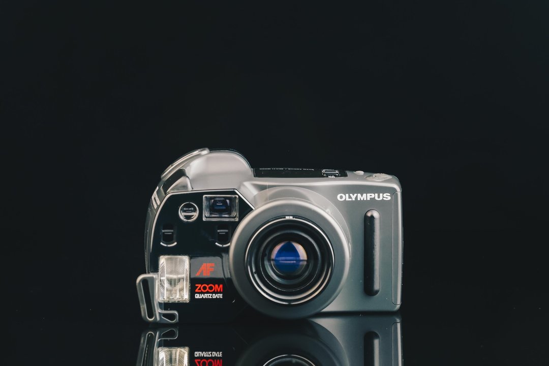 OLYMPUS IZM 300 #454 #135底片相机 - 相机 - 其他金属 黑色