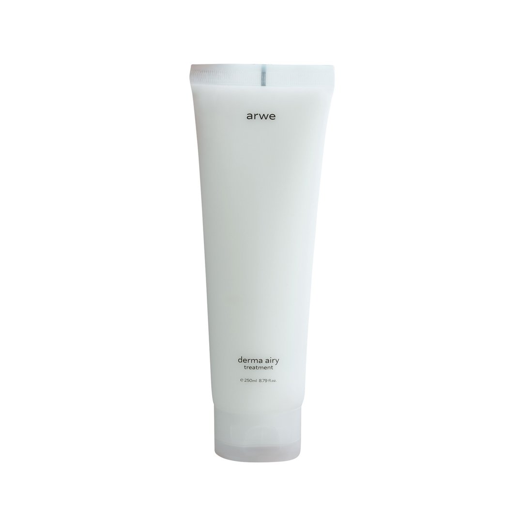 韩国 arwe | derma 空气感玻尿酸护发素 - 润发用品 - 浓缩/萃取物 白色