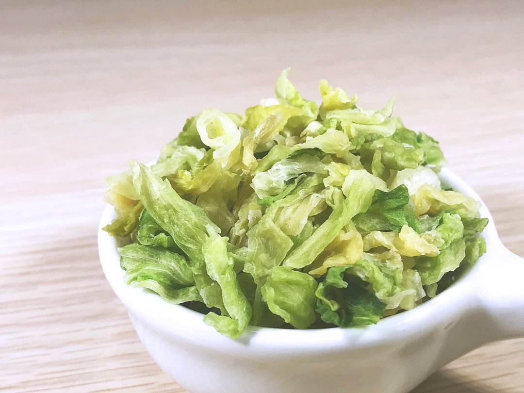 【搭嘴好食】即食冲泡干燥高丽菜 - 其他 - 新鲜食材 白色