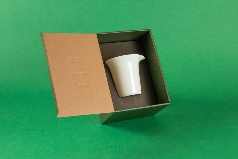 酽韵逸品【精致德化白瓷茶海】 - 茶具/茶杯 - 瓷 白色