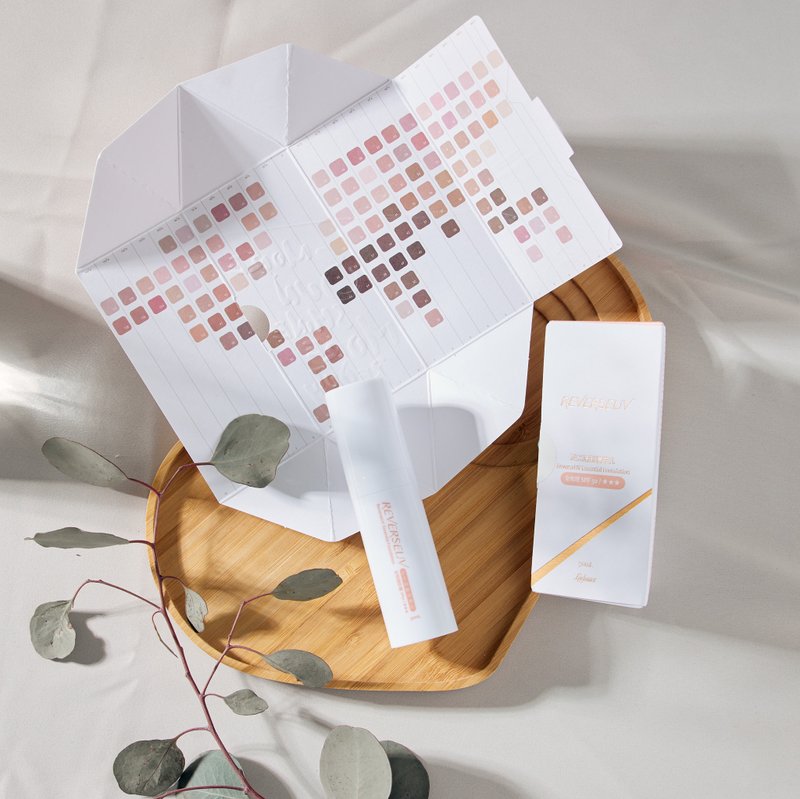 【逆光隔离精华乳】SPF50全物理防晒 清爽不黏腻 孕哺/敏弱肌适用 - 底妆 - 浓缩/萃取物 