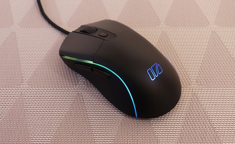 irocks M40E 光学 游戏鼠标 - 电脑配件 - 其他材质 