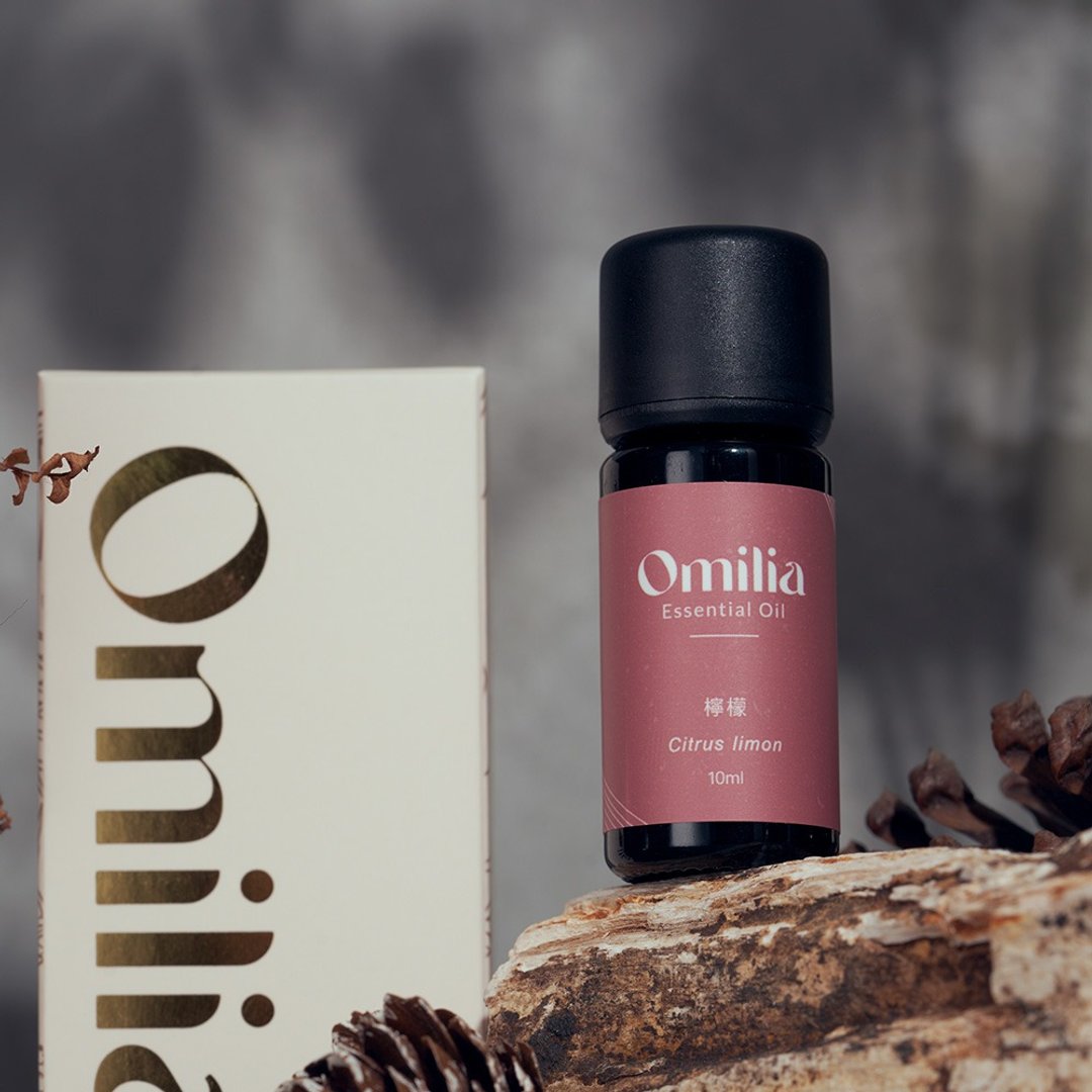 柠檬 单方纯精油 10ml - 香薰/精油/线香 - 精油 