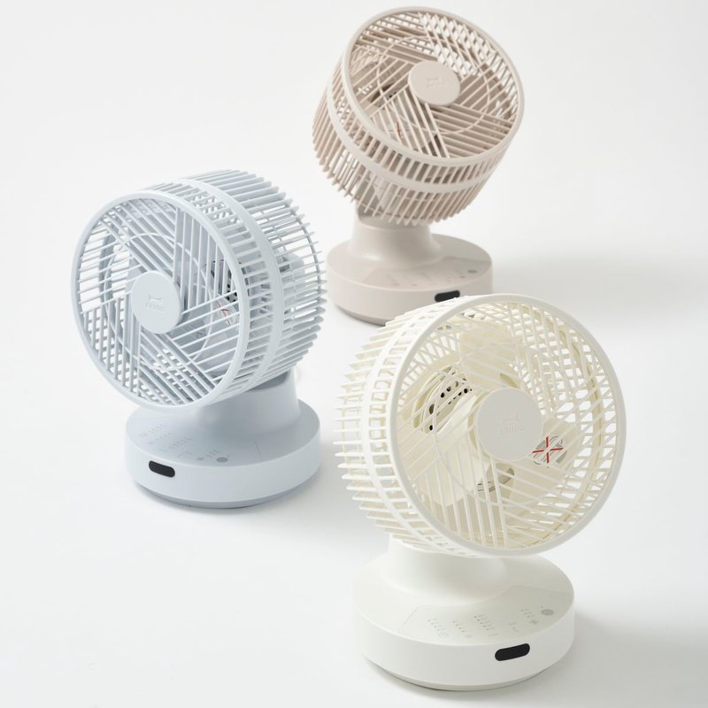 BRUNO 360 全拆解 DC 静音循环扇 (220V) BOE143 - 电扇 - 塑料 