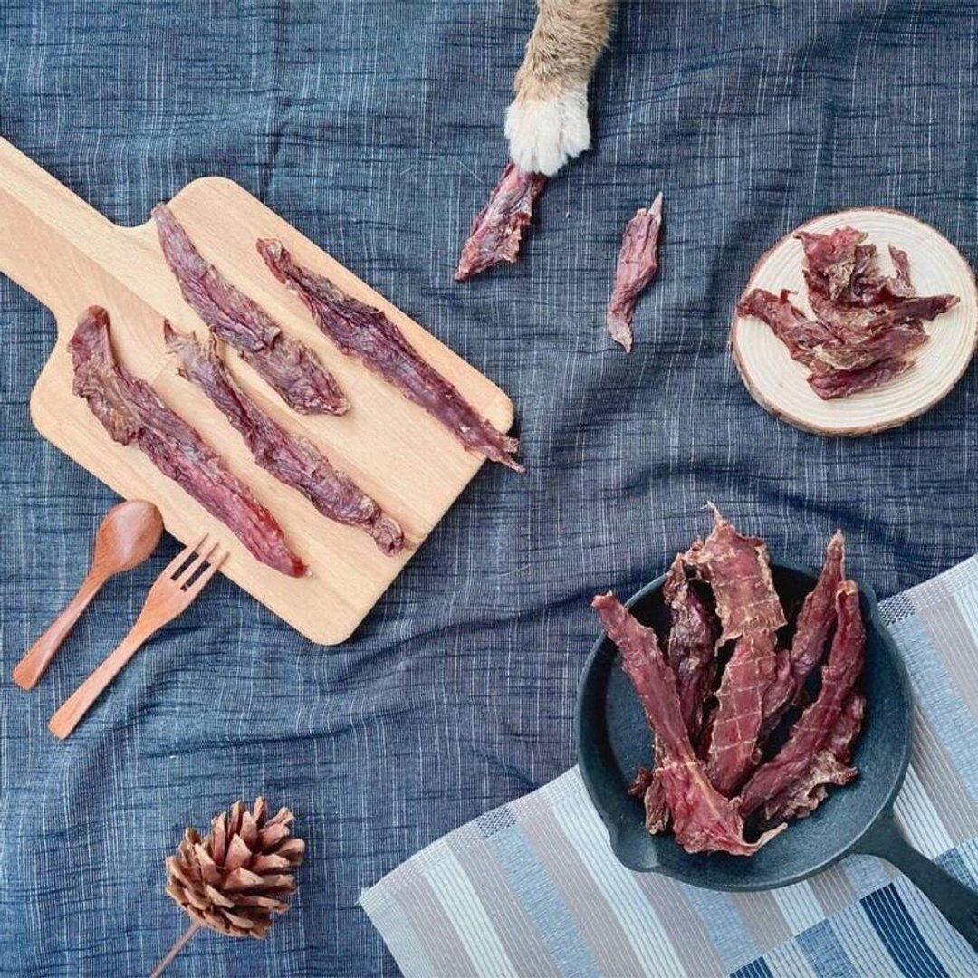 嘎嘎肉条 - 零食/点心 - 新鲜食材 
