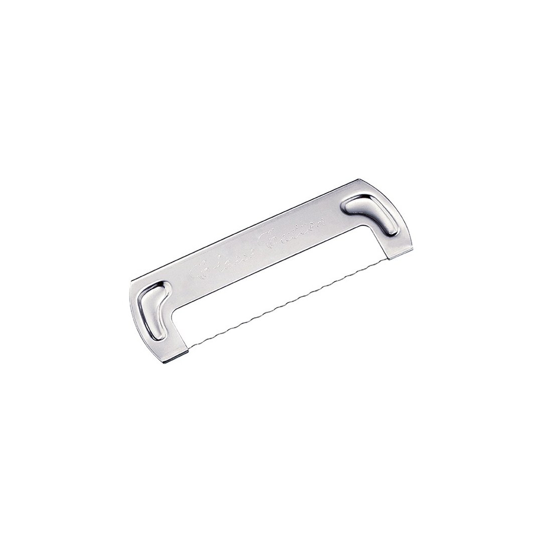 日本【SALUS 佐藤金属】起司切割器 - 厨房用具 - 不锈钢 银色