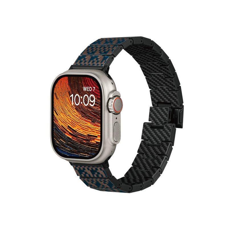 Apple Watch 极轻碳纤维表带 梦境 Stairs现代款 - 表带 - 其他人造纤维 