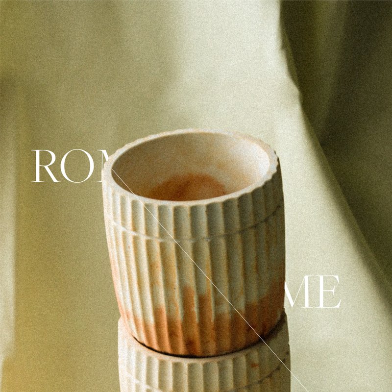 *现货 J-037 水泥盆 | ROME.CORROSION | - 植栽/盆栽 - 水泥 