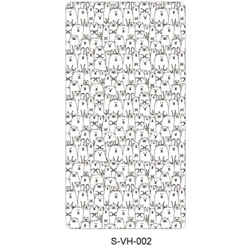 轻薄三合一鼠垫(285x150mm) - SVH002 - 鼠标垫 - 其他材质 