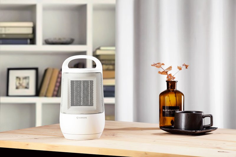 Airmate 艾美特 迷你自动摆头陶瓷电暖器 HP061M - 其他小家电 - 其他材质 白色