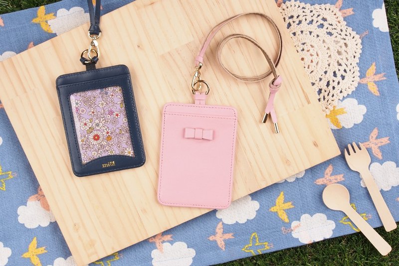 证件套【真皮证件套 直式 】悠游卡套 识别证套 卡片套 证件卡套 - 证件套/卡套 - 真皮 