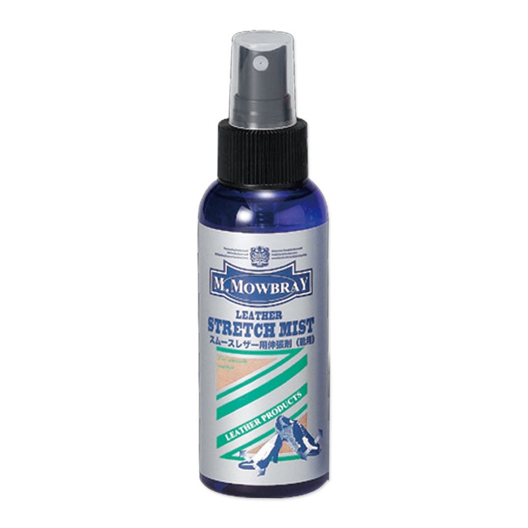 皮革软化剂 Stretch Mist 皮鞋软化 皮革延展 日本制 100ml - 其他 - 其他材质 