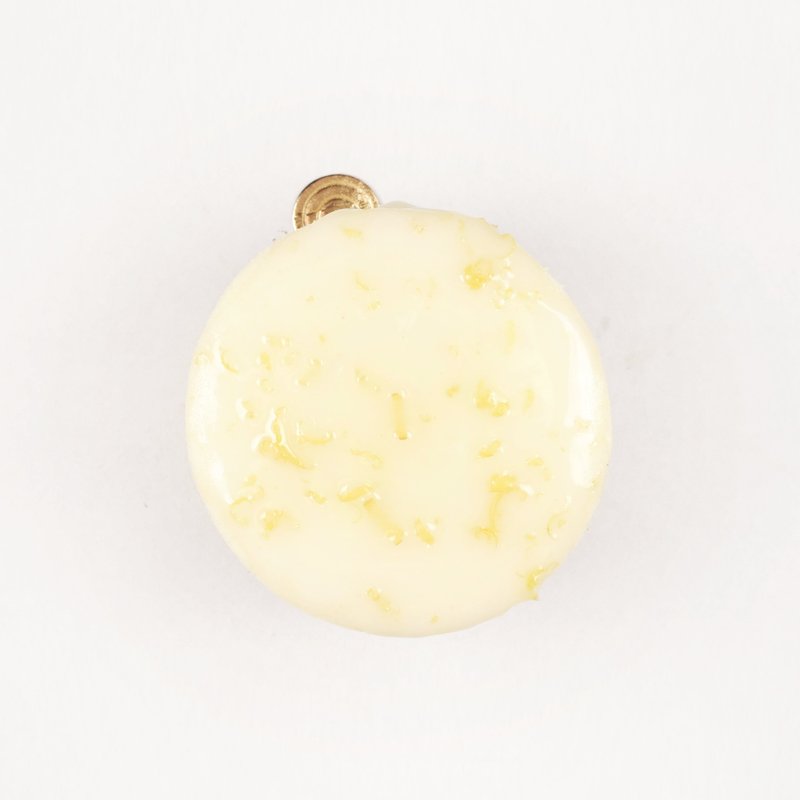 <巧思嗑系列>香草柠檬 3.5寸蛋糕 - 蛋糕/甜点 - 新鲜食材 黄色